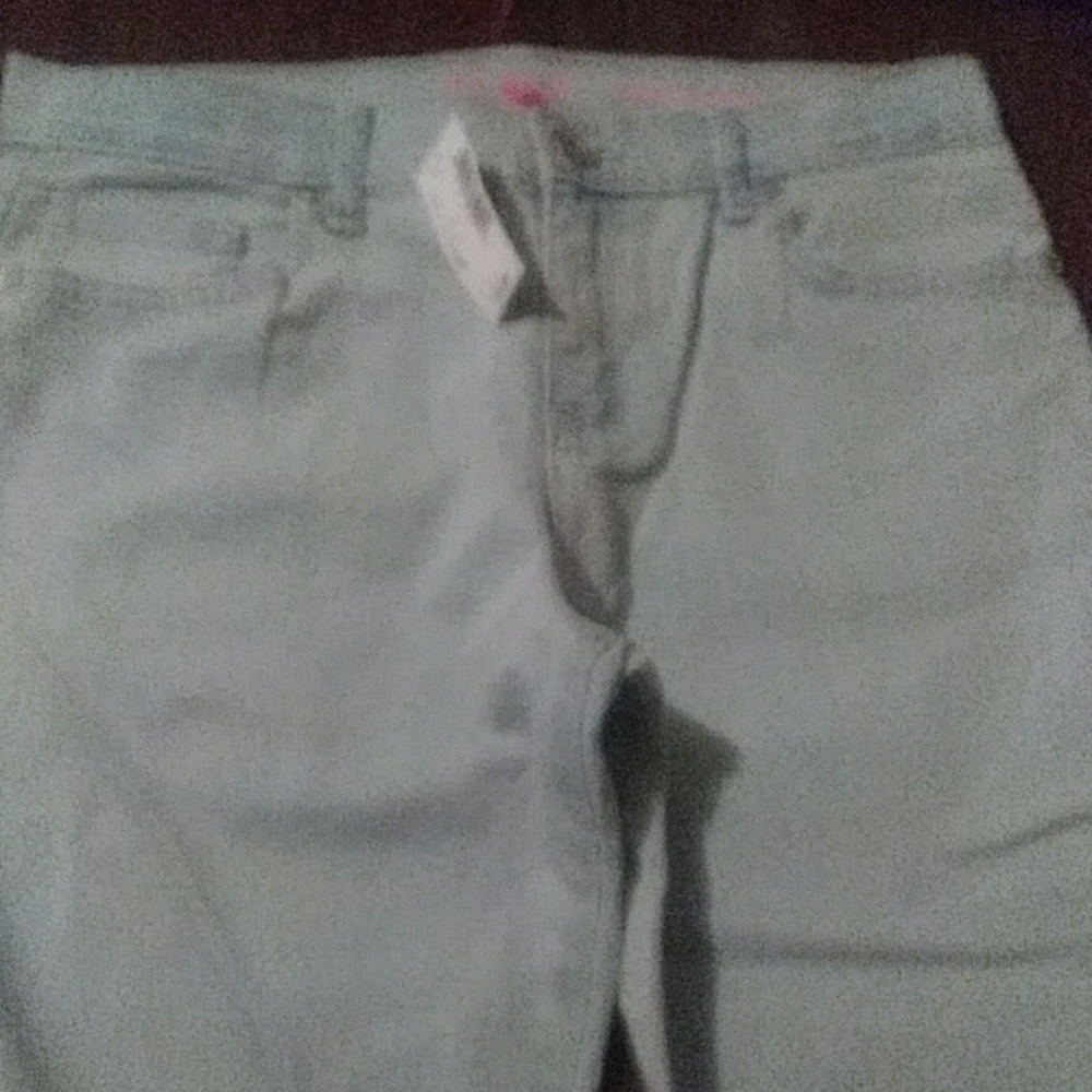 Blue jeans